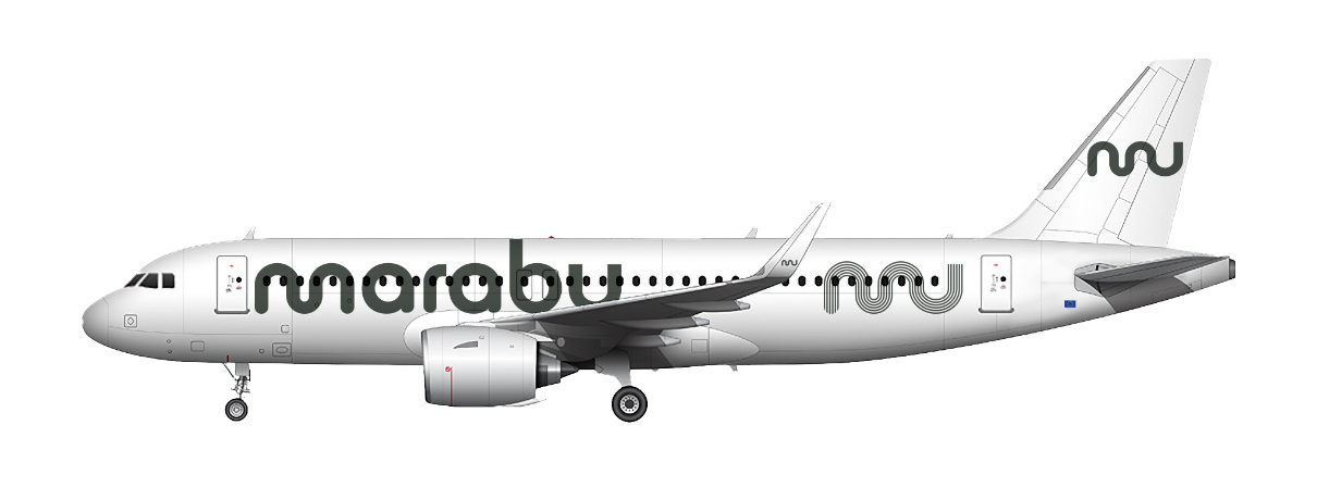 marabu plane