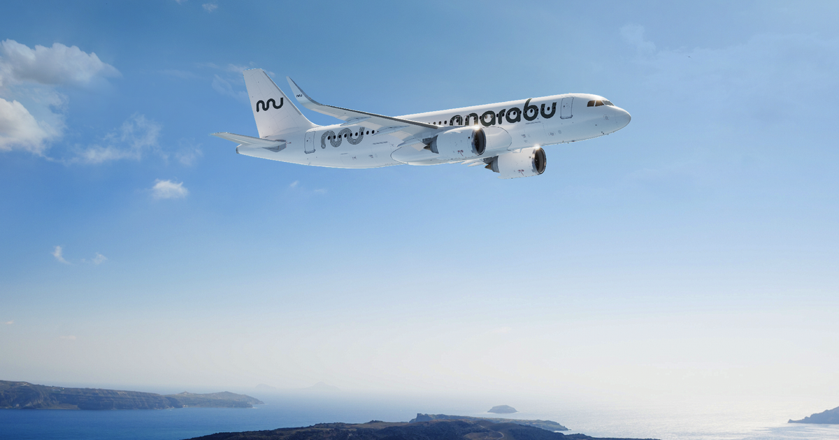 Marabu Airlines | Book Flights & Explore Destinations